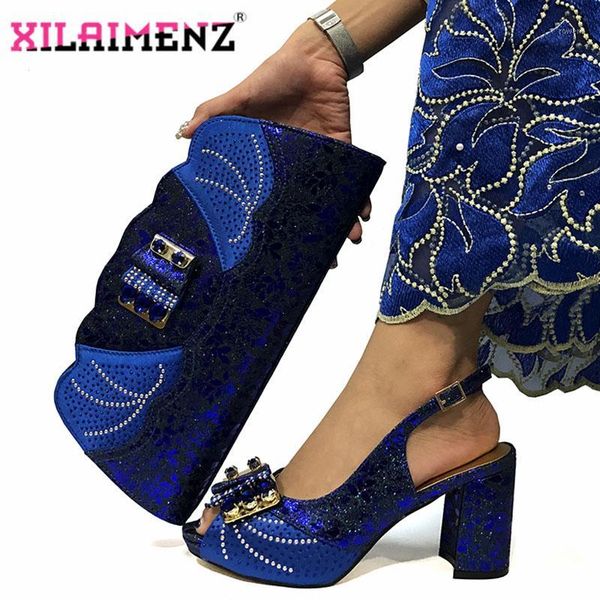 fashion women royal blue sandals and bag set to match 8.5cm african shoes with matching bags for wedding party1, Black
fashion women royal blue sandals and bag set to match 8.5cm african shoes with matching bags for wedding party1, Black