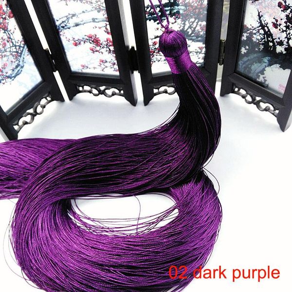 1pcs overlength silk tassel 50cm fringe trim craft tassels brush sewing curtains jewelry accessories diy wedding decoration h jlllqb
1pcs overlength silk tassel 50cm fringe trim craft tassels brush sewing curtains jewelry accessories diy wedding decoration h jlllqb