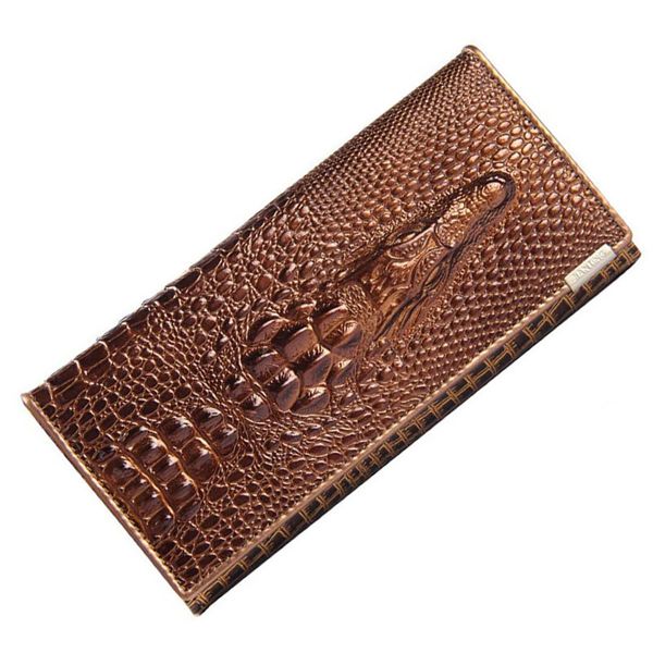 new fashion design handy bag wallet long crocodile real leather purse men women clutch casual mobile cell iphone case holder
new fashion design handy bag wallet long crocodile real leather purse men women clutch casual mobile cell iphone case holder