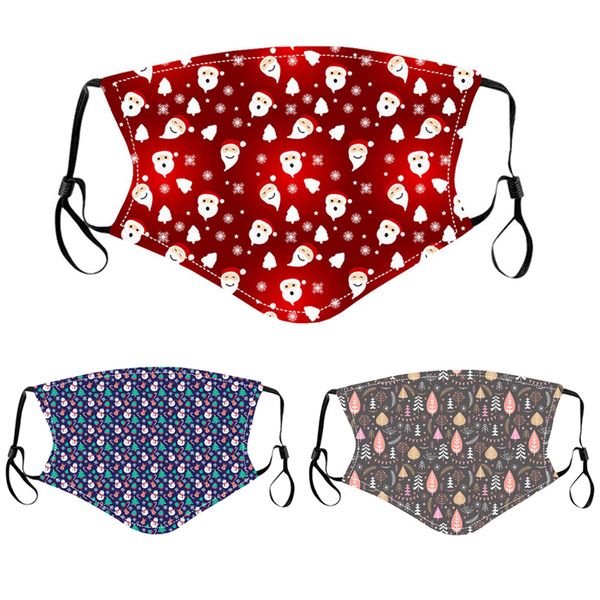 2020 new designer christmas fashion printed personalized masks can be reused, winter adjustable dustproof and breathable cotton masks 
2020 new designer christmas fashion printed personalized masks can be reused, winter adjustable dustproof and breathable cotton masks