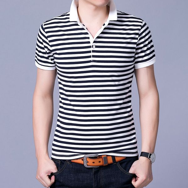 brand summer thin men's t-shirt short-sleeved for male pure cotton lapel tshirt kg-665, White;black
brand summer thin men's t-shirt short-sleeved for male pure cotton lapel tshirt kg-665, White;black