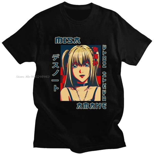 retro death note misa a e for short sleeved japan anime ga tshirt pure summer fans tee gift sport hooded sweatshirt hoodie men t shirt
retro death note misa a e for short sleeved japan anime ga tshirt pure summer fans tee gift sport hooded sweatshirt hoodie men t shirt
