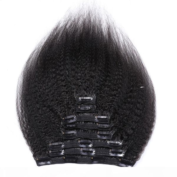 клип в наращивание волос человеческий волос 120g natural extension machine remy 8 шт silky kinky прямая человеческие волосы клип инов, Black;brown
клип в наращивание волос человеческий волос 120g natural extension machine remy 8 шт silky kinky прямая человеческие волосы клип инов, Black;brown