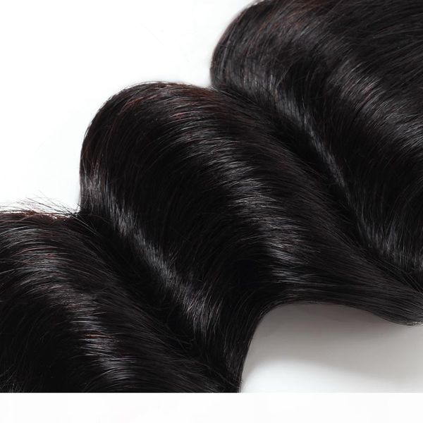 ishow human hair bundles with closure brazilian loose deep wave bundles 3pcs wholesale brazilian hair weave bundles, Black
ishow human hair bundles with closure brazilian loose deep wave bundles 3pcs wholesale brazilian hair weave bundles, Black