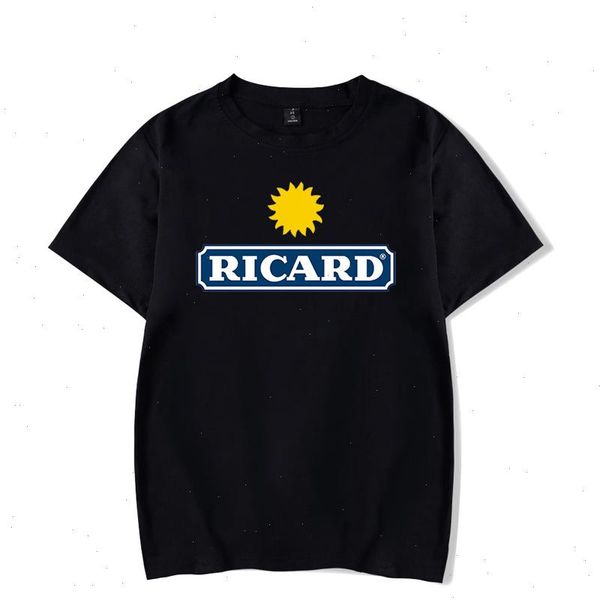 ropa mujer cotton t shirt men ricard women summer vetement nous t-shirty damskie oversized black harajuku, White
ropa mujer cotton t shirt men ricard women summer vetement nous t-shirty damskie oversized black harajuku, White