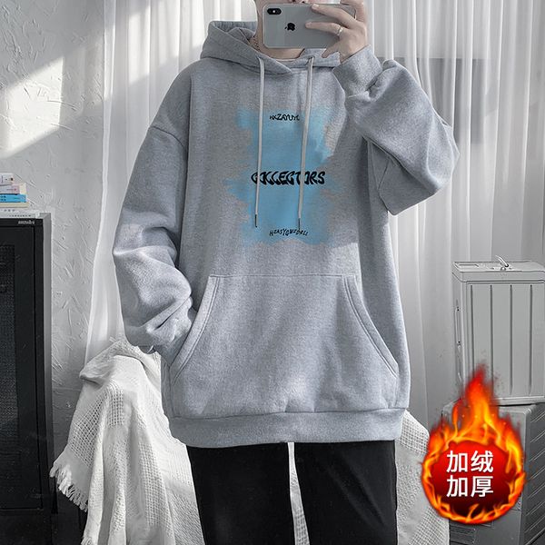 2021 new hong 20-winter kong style of cartoons printed men's sweatpants in loose fashion with hoodie jacket rcli, Black;brown
2021 new hong 20-winter kong style of cartoons printed men's sweatpants in loose fashion with hoodie jacket rcli, Black;brown