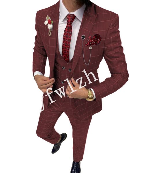 новый стиль one button красивый пик нагрудные groom tuxedos мужские костюмы свадебные / выпускной вечер / ужин шафер blazer (куртка + штаны, Black;gray
новый стиль one button красивый пик нагрудные groom tuxedos мужские костюмы свадебные / выпускной вечер / ужин шафер blazer (куртка + штаны, Black;gray