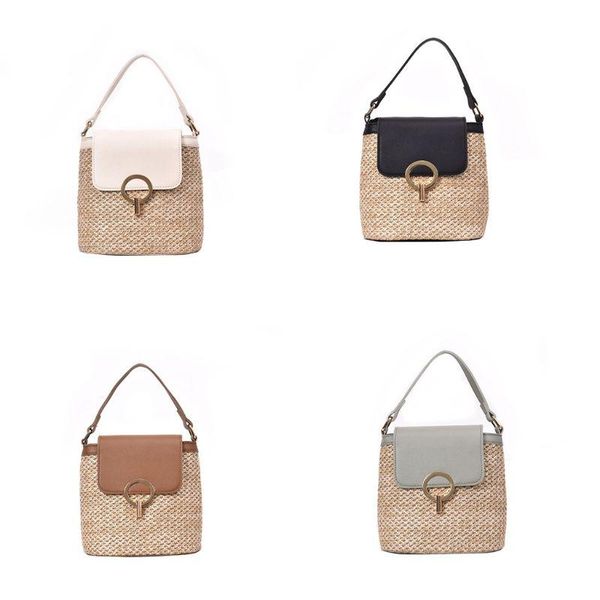 waist bags women fashion handbag shoulder bag ladies straw bucket summer crossbody tote h8wd
waist bags women fashion handbag shoulder bag ladies straw bucket summer crossbody tote h8wd