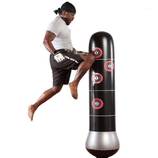boxing punching bag inflatable tumbler muay thai training pressure relief bounce back sandbag air pump fitness tool1
boxing punching bag inflatable tumbler muay thai training pressure relief bounce back sandbag air pump fitness tool1