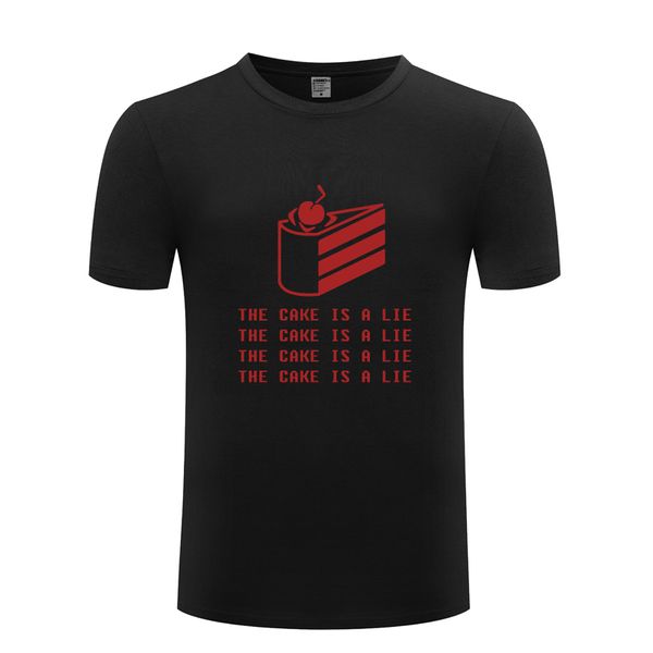 the cake is a lie game novelty mens men t shirt tshirt 2018 new short sleeve cotton casual t shirt tee sport hooded sweatshirt hoodie
the cake is a lie game novelty mens men t shirt tshirt 2018 new short sleeve cotton casual t shirt tee sport hooded sweatshirt hoodie
