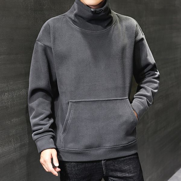 zanqf longguo лесных мужчины 2020 sweaterand свитер осень свитер нового n1h5y мода случайного флис зима мужской одежда корейского, Black
zanqf longguo лесных мужчины 2020 sweaterand свитер осень свитер нового n1h5y мода случайного флис зима мужской одежда корейского, Black