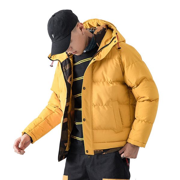 2021 winter ins trend new hooded men's coat letters embroidered camouflage cotton jacket men clothing rqfa, Black
2021 winter ins trend new hooded men's coat letters embroidered camouflage cotton jacket men clothing rqfa, Black