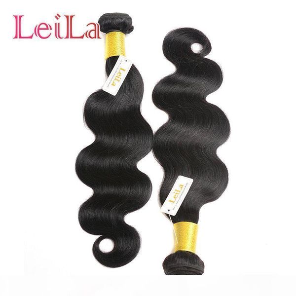 indian virgin hair 2 bundles with 13 x 4 lace frontal 3pcs set body wave human hair wefts with closure from leila, Black;brown
indian virgin hair 2 bundles with 13 x 4 lace frontal 3pcs set body wave human hair wefts with closure from leila, Black;brown