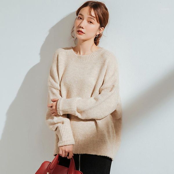 knitted pullovers women sweaters 2019 winter long sleeve solid fashion warm wool pullover pull femme female knit outwear1, White;black
knitted pullovers women sweaters 2019 winter long sleeve solid fashion warm wool pullover pull femme female knit outwear1, White;black