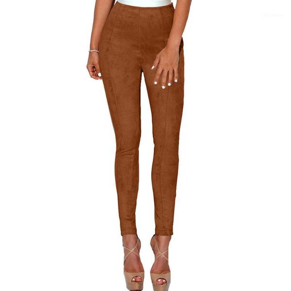 colourful suede leather women skinny pant autumn leggings slim pencil pants casual bandage bodycon women trousers ladies pants1, Black;white
colourful suede leather women skinny pant autumn leggings slim pencil pants casual bandage bodycon women trousers ladies pants1, Black;white