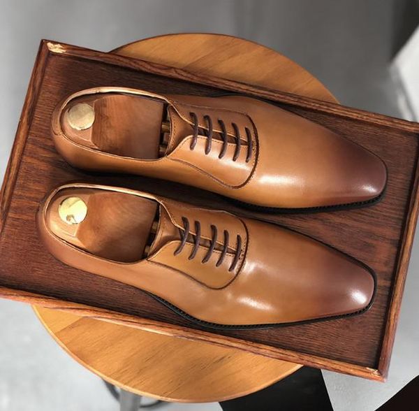 summer men fashion square toes genuine leather handmade dress shoes male retro breathable flat casual loafers ing, Black
summer men fashion square toes genuine leather handmade dress shoes male retro breathable flat casual loafers ing, Black