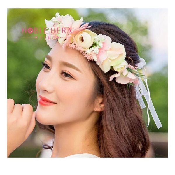 handmade wedding bride flower wreath headdress crown floral garland hair band flower hair accessories pgraphy flowe qyllrl
handmade wedding bride flower wreath headdress crown floral garland hair band flower hair accessories pgraphy flowe qyllrl