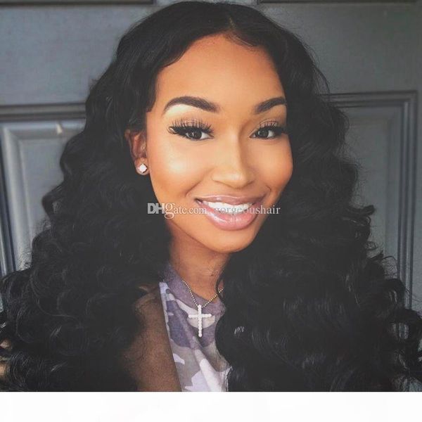 body wave silk glueless brazilian virgin 180%density african american silk base full lace human hair wigs lace front wigs, Black;brown
body wave silk glueless brazilian virgin 180%density african american silk base full lace human hair wigs lace front wigs, Black;brown