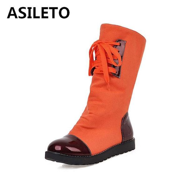 asileto western booties patchwork lace up shoes woman ankle boots women low heels round toe booties size 34-43 bottines mujer, Black
asileto western booties patchwork lace up shoes woman ankle boots women low heels round toe booties size 34-43 bottines mujer, Black