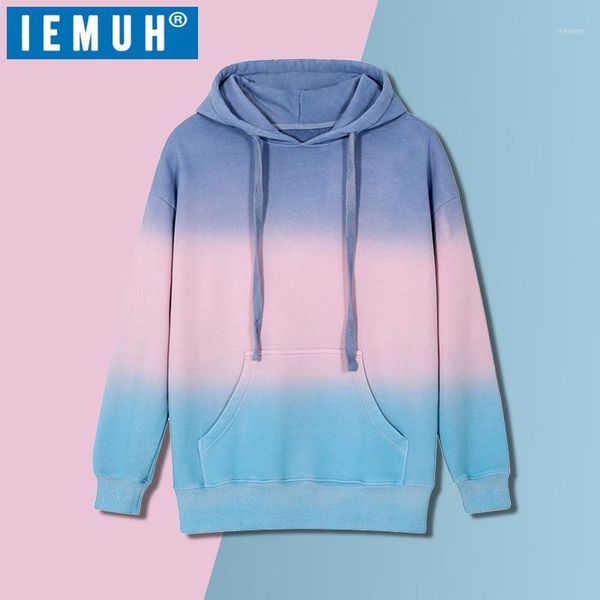 iemuh autumn winter harajuku gradient hit color women hoodies sweatshirts streetwear long sleeve loose pullover female sweatshir1, Black
iemuh autumn winter harajuku gradient hit color women hoodies sweatshirts streetwear long sleeve loose pullover female sweatshir1, Black