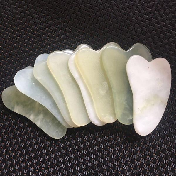 2020 fashion facial care massage jade board face eye scraping tool salon massage treatment board hugyhu
2020 fashion facial care massage jade board face eye scraping tool salon massage treatment board hugyhu