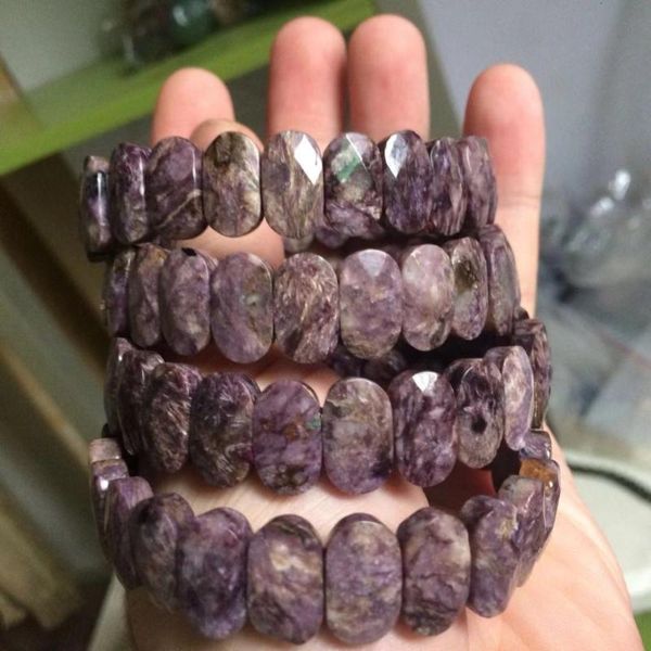 natural charoite stone beads bracelet natural stone bangle diy jewelry bracelet for woman for gift wholesale, Black
natural charoite stone beads bracelet natural stone bangle diy jewelry bracelet for woman for gift wholesale, Black