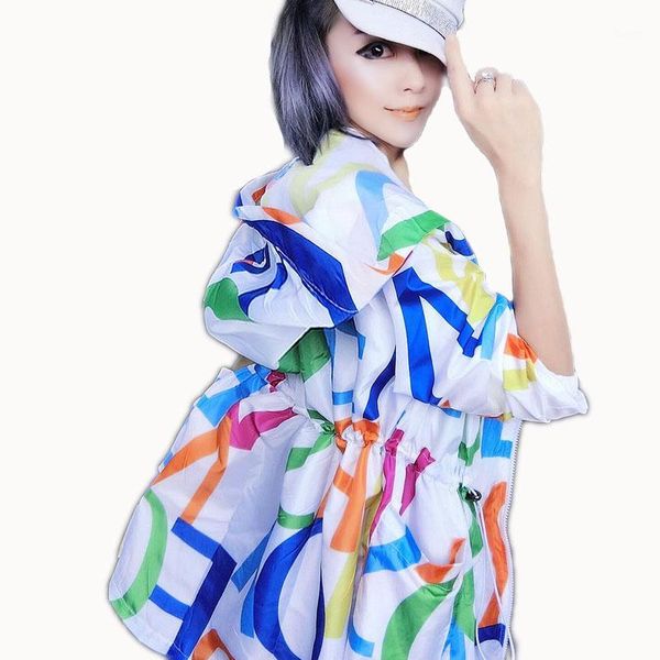 spring jacket women windbreaker coat patch designs harajuku loose bomber streetwear casual basic coat oversize jacket1, Black;brown
spring jacket women windbreaker coat patch designs harajuku loose bomber streetwear casual basic coat oversize jacket1, Black;brown