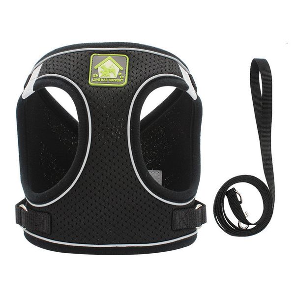 nylon pets vest fashion reflective breathable adjustable dog cat harness xs/s/m/l/xl 4 nutk1
nylon pets vest fashion reflective breathable adjustable dog cat harness xs/s/m/l/xl 4 nutk1