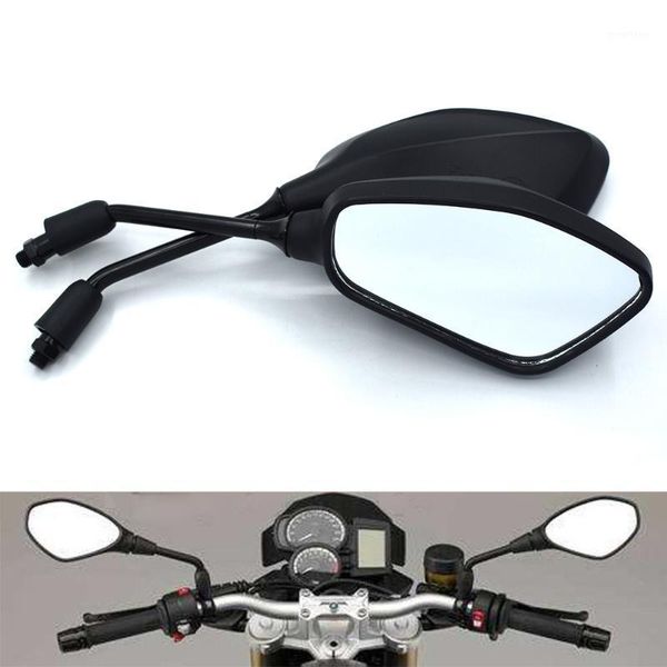 1 double universal motorcycle 10mm rearview mirror moto mirror for fz1 fazer fz6 fz6r fz8 xj6 mt-07 mt-09 fz9 fz-091
1 double universal motorcycle 10mm rearview mirror moto mirror for fz1 fazer fz6 fz6r fz8 xj6 mt-07 mt-09 fz9 fz-091