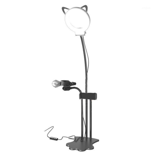 flash heads led ring light kit for makeup tutorial video live stream microphone phone holder deskbeauty lighting1
flash heads led ring light kit for makeup tutorial video live stream microphone phone holder deskbeauty lighting1