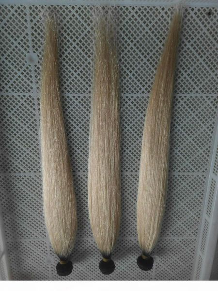 fashion t1 platinum blonde two kinds of color brazilian virgin hair straight 100% human hair weave 6a double weft hair weaving, Black
fashion t1 platinum blonde two kinds of color brazilian virgin hair straight 100% human hair weave 6a double weft hair weaving, Black