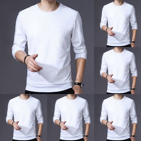 spring new style spring blank solid color jacket sweater sweater men's casual men's round neck jacket small single 3hgit, Black
spring new style spring blank solid color jacket sweater sweater men's casual men's round neck jacket small single 3hgit, Black