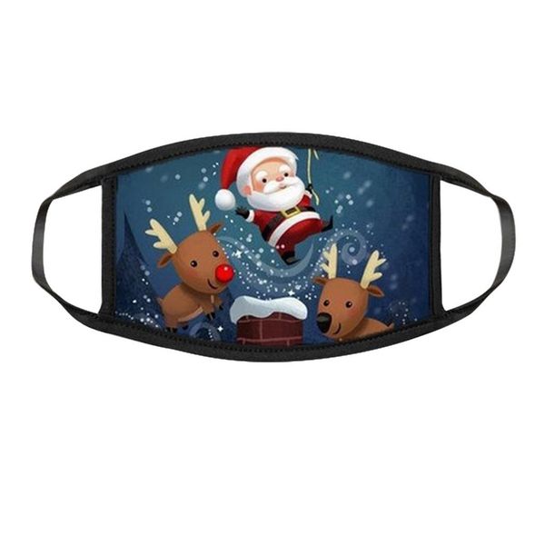 1pc christmas funny face mask for elk 3d printed face shield washable reusable protective mascarillas outdoor mondkapjes qylvkg
1pc christmas funny face mask for elk 3d printed face shield washable reusable protective mascarillas outdoor mondkapjes qylvkg