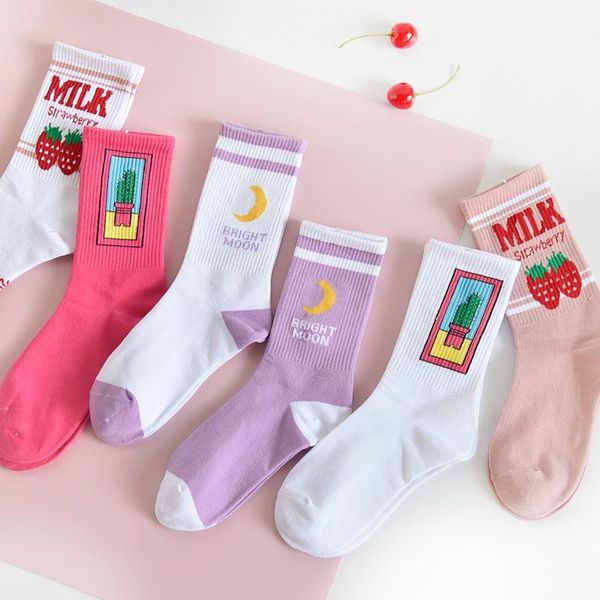 cute cartoon creative fruit print avocado cherry peach girls kawaii socks meias korean harajuku embroidery pile heap funny socks1, Black;white
cute cartoon creative fruit print avocado cherry peach girls kawaii socks meias korean harajuku embroidery pile heap funny socks1, Black;white