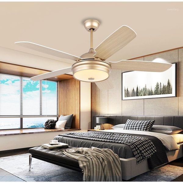 nordic smart ceiling fan lamp dining room household light with electric fan solid wood silent remote control lamp 220v1
nordic smart ceiling fan lamp dining room household light with electric fan solid wood silent remote control lamp 220v1