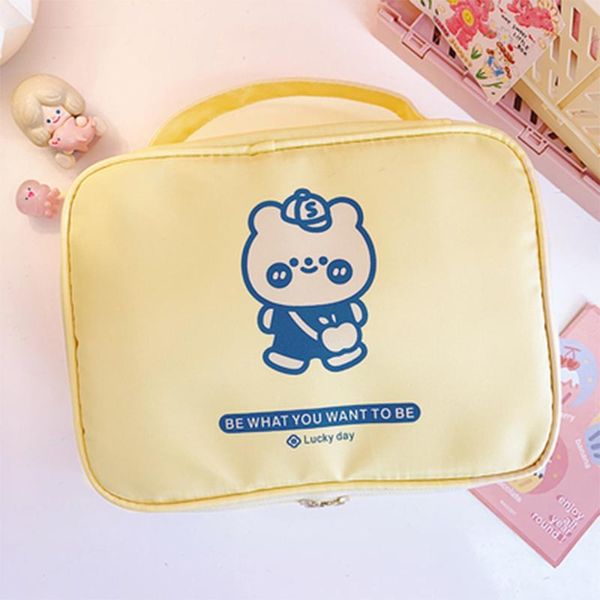 waterproof large capacity nylon girl cosmetic bags travel cosmetics wash storage bag makeup bag pouch toiletry wash bath kit
waterproof large capacity nylon girl cosmetic bags travel cosmetics wash storage bag makeup bag pouch toiletry wash bath kit