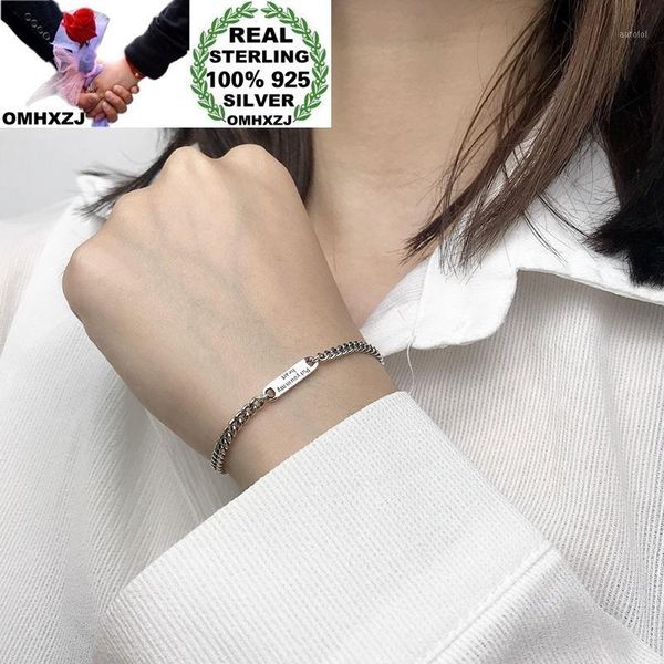 omhxzj wholesale hb70 european fashion woman birthday party gift vintage geometric link chain 100% 925 sterling silver bracelet1, Golden;silver
omhxzj wholesale hb70 european fashion woman birthday party gift vintage geometric link chain 100% 925 sterling silver bracelet1, Golden;silver
