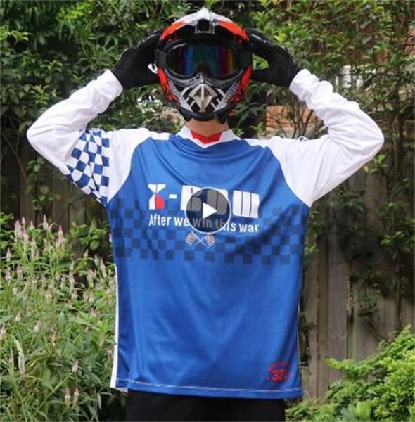 new selling quick surrender cross-country motorcycle cycling suit polyester quick-drying men's motorcycle racing can be customized
new selling quick surrender cross-country motorcycle cycling suit polyester quick-drying men's motorcycle racing can be customized