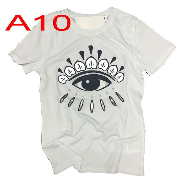 fashion brand man t shirts embroidery eye tees lady hip hop letter short sleeve wholesale drop shipping, White;black
fashion brand man t shirts embroidery eye tees lady hip hop letter short sleeve wholesale drop shipping, White;black