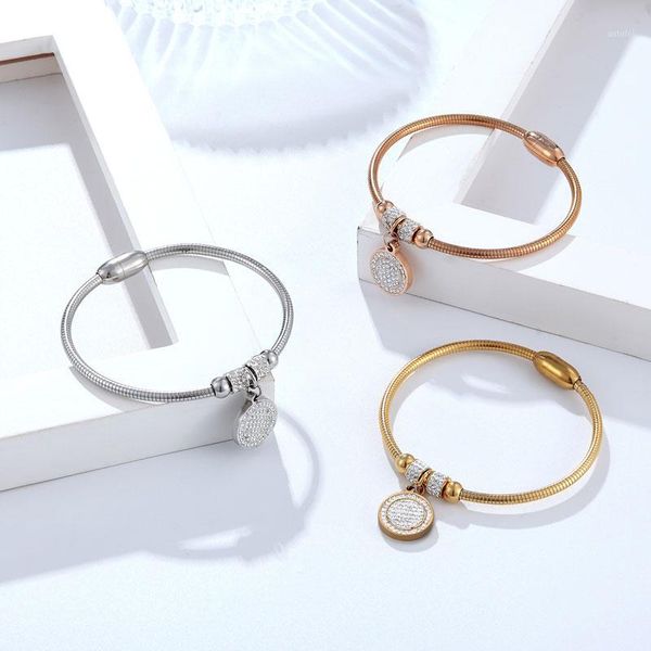 2020 bracelets for women for women stainless steel magnet clasp with snake chain gold plating bangle1, Black
2020 bracelets for women for women stainless steel magnet clasp with snake chain gold plating bangle1, Black