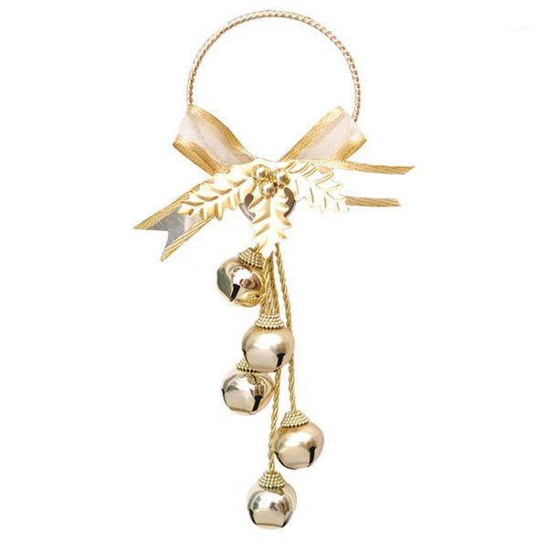 1pc christmas hanging ornament creative bowknot decor hanging bell decoration party decor accessories for home store1
1pc christmas hanging ornament creative bowknot decor hanging bell decoration party decor accessories for home store1