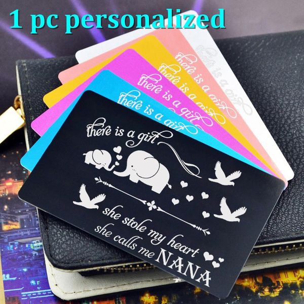 greeting cards personalized metal wallet card insert custom laser engraved message romantic gift hand writting love kp015
greeting cards personalized metal wallet card insert custom laser engraved message romantic gift hand writting love kp015