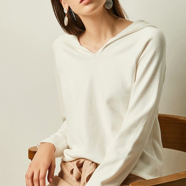 sgewa ml2019 new long women's sweater sleeve hooded pullover loose korean pullover hoodie long sleeve hoodie knitted 85ksb, Black
sgewa ml2019 new long women's sweater sleeve hooded pullover loose korean pullover hoodie long sleeve hoodie knitted 85ksb, Black