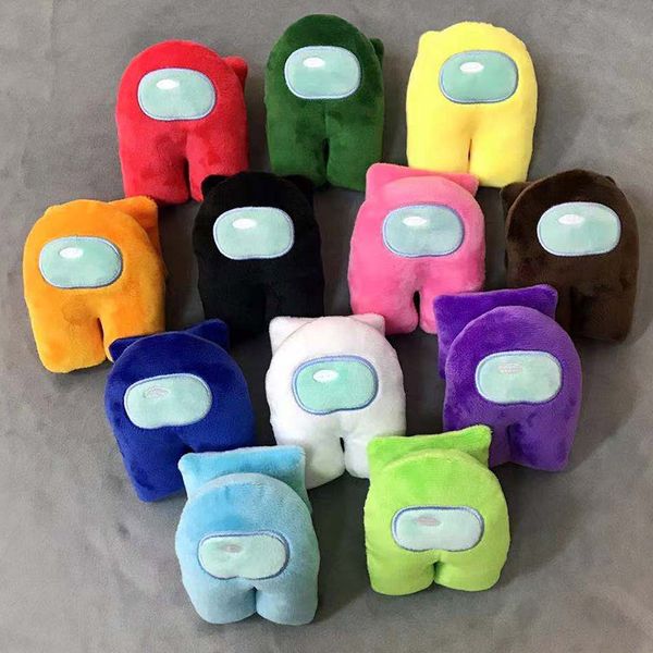 mini cute among us stuffed plush cartoon among us plush 10cm among us toy plush toys gifts key chain game stuffed doll animals new cz201c
mini cute among us stuffed plush cartoon among us plush 10cm among us toy plush toys gifts key chain game stuffed doll animals new cz201c
