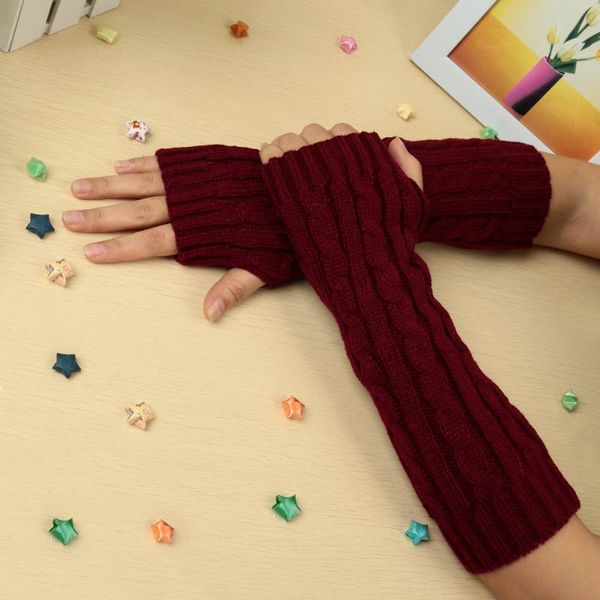 five fingers gloves fashion thermal warm winter men women knitted mitten fingerless arm long goves unisex, Blue;gray
five fingers gloves fashion thermal warm winter men women knitted mitten fingerless arm long goves unisex, Blue;gray
