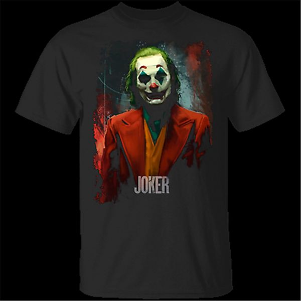men's the joker joaquin phoenix 2020 black t-shirt m-xxxl tee shirt colorful o neck sport hooded sweatshirt hoodie
men's the joker joaquin phoenix 2020 black t-shirt m-xxxl tee shirt colorful o neck sport hooded sweatshirt hoodie