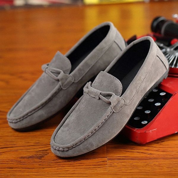 brand men's loafers soft moccasins spring autumn flock casual shoes men warm flats driving shoes zapatos hombre #wt44
brand men's loafers soft moccasins spring autumn flock casual shoes men warm flats driving shoes zapatos hombre #wt44