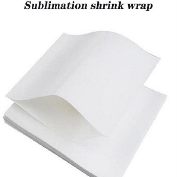 100pcs sublimation shrink wrap shrink sleeves shrink film for skinny tumbler travel mug wine glass make sublimation printing effect is great
100pcs sublimation shrink wrap shrink sleeves shrink film for skinny tumbler travel mug wine glass make sublimation printing effect is great