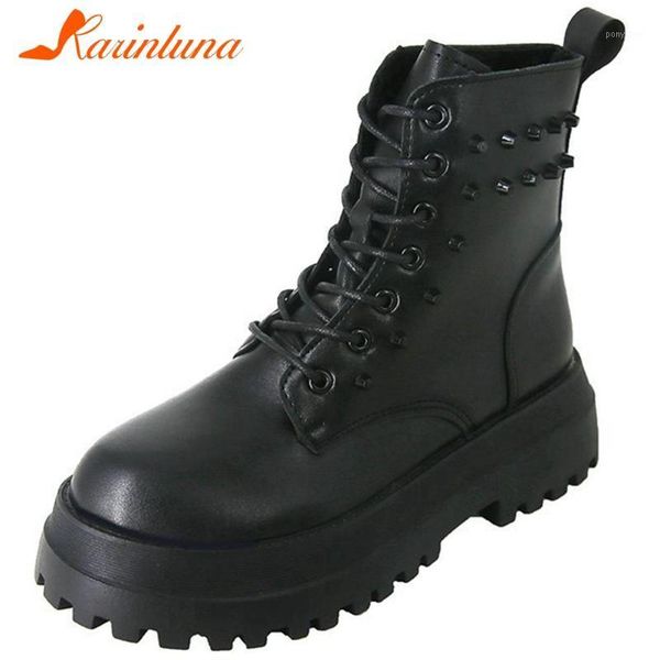 boots karin dropship large size 35-39 flat platform round toe cross-tied rivet autumn ankle woman boots1, Black
boots karin dropship large size 35-39 flat platform round toe cross-tied rivet autumn ankle woman boots1, Black