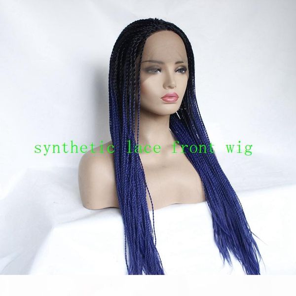 black root ombre 12-24 inches ombre synthetic lace front wigs box braided black dark african american box braids
black root ombre 12-24 inches ombre synthetic lace front wigs box braided black dark african american box braids